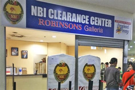Updated List of Nationwide NBI Branches 2023.